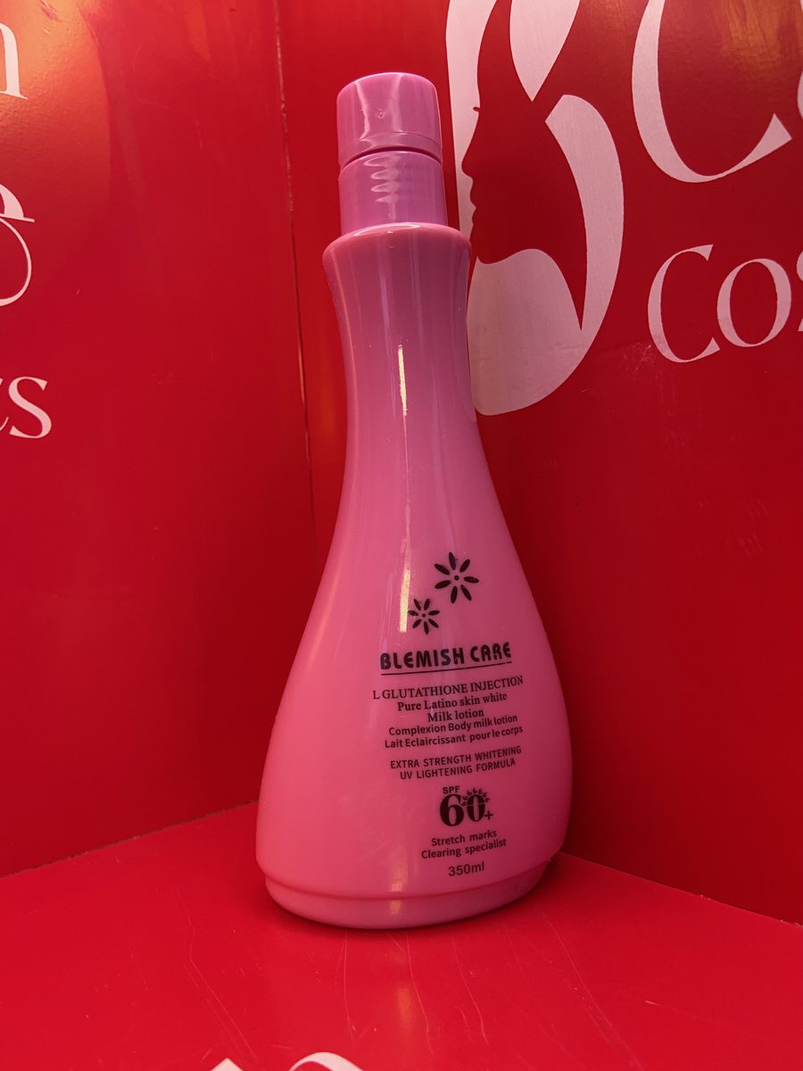 Pure Latino White Body Lotion